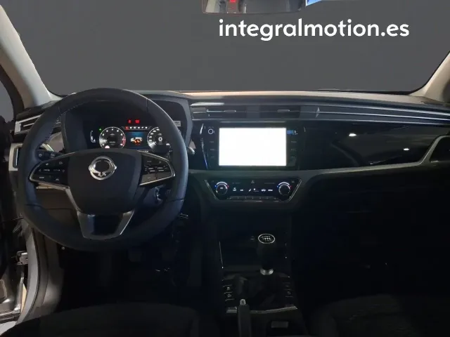 KGM Korando