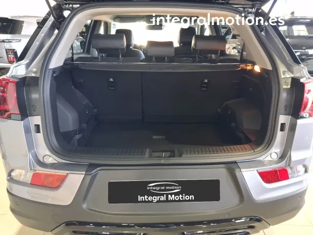 KGM Korando
