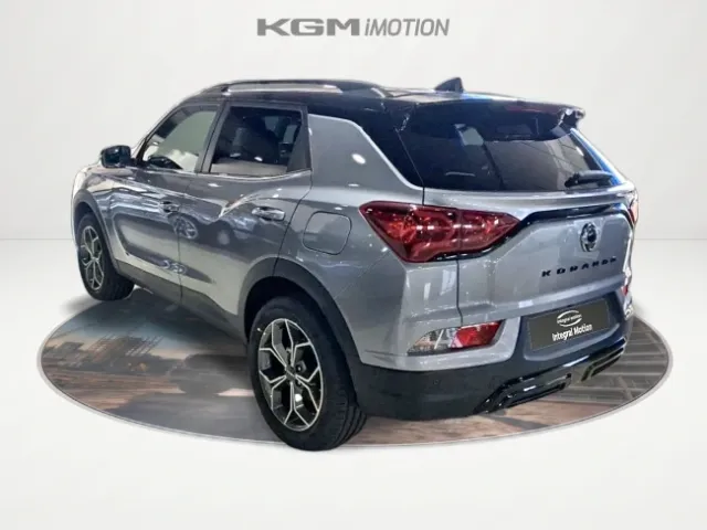 KGM Korando