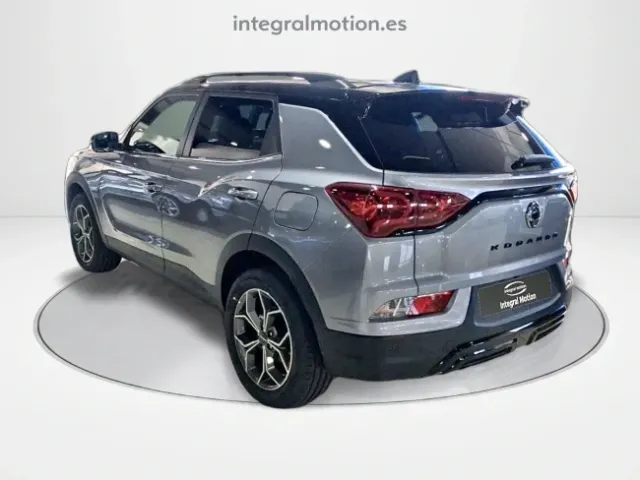 KGM Korando