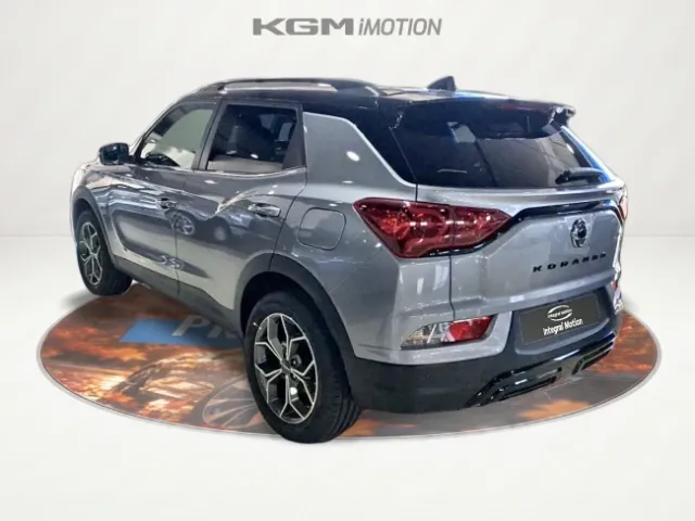 KGM Korando