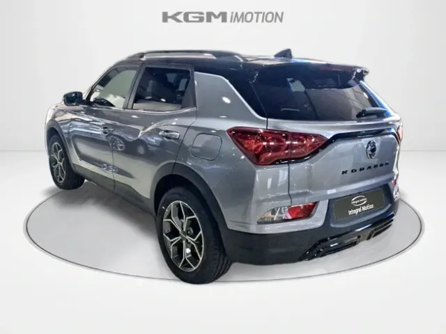 KGM Korando