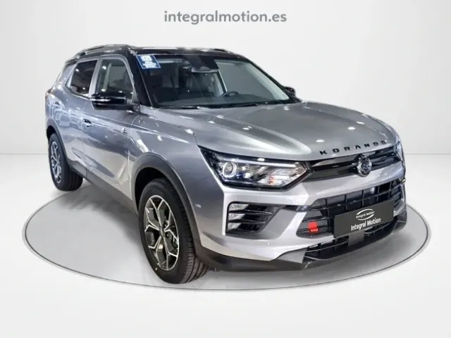 KGM Korando