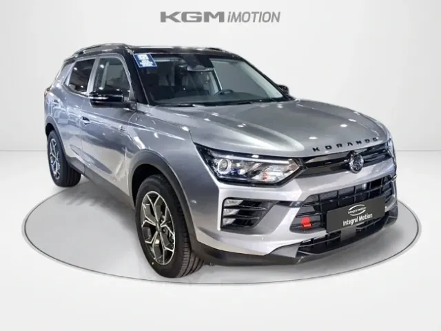 KGM Korando