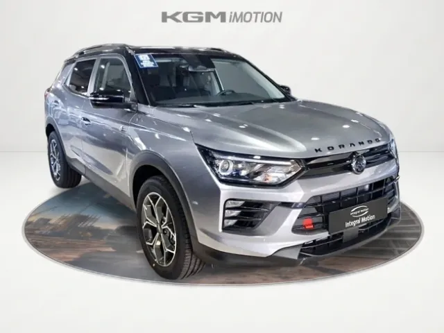 KGM Korando