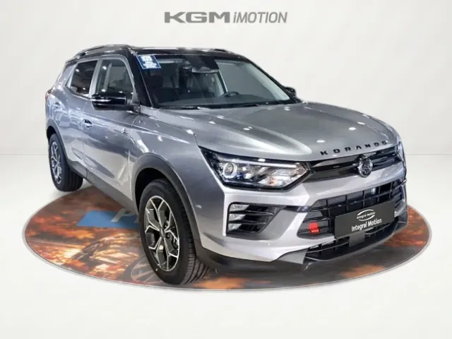 KGM Korando