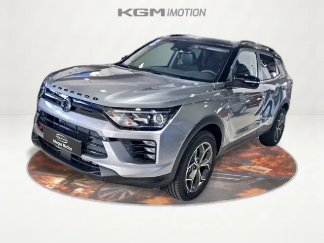 KGM Korando