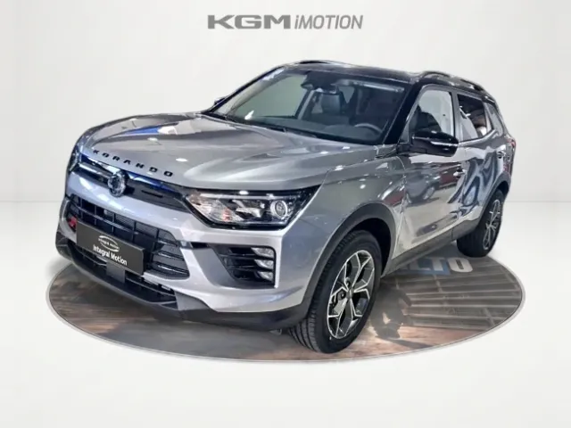 KGM Korando