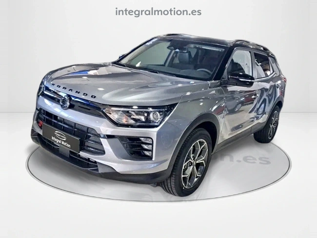 KGM Korando