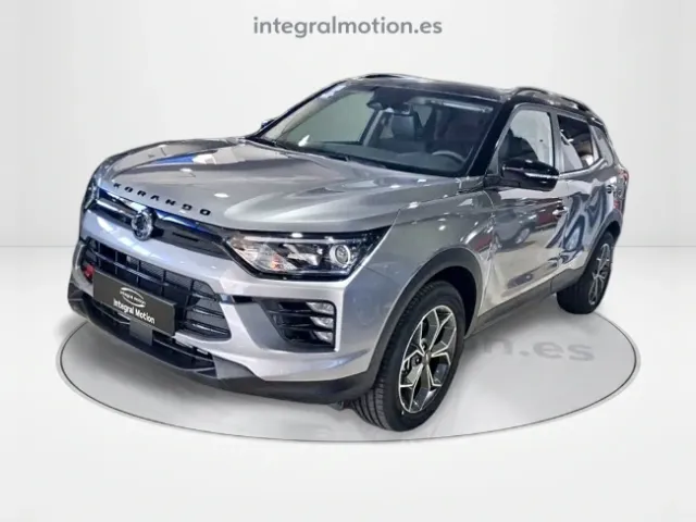 KGM Korando