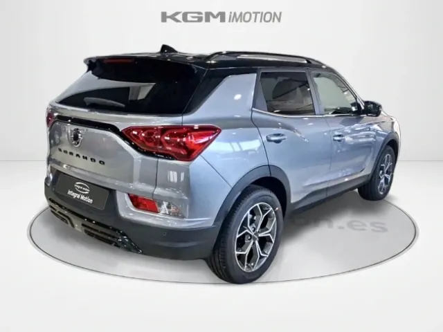 KGM Korando