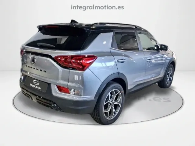 KGM Korando