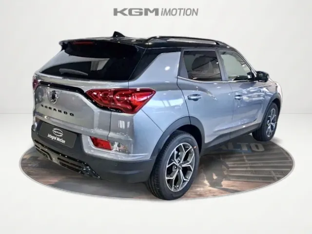 KGM Korando