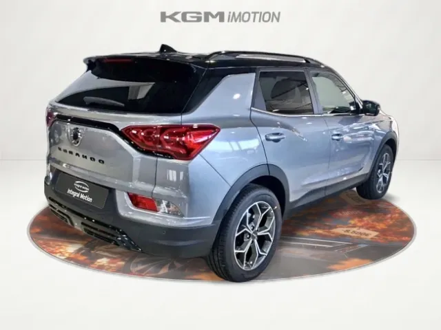 KGM Korando