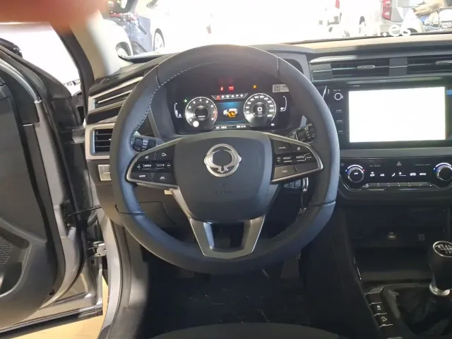 KGM Korando
