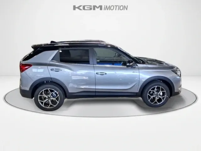 KGM Korando