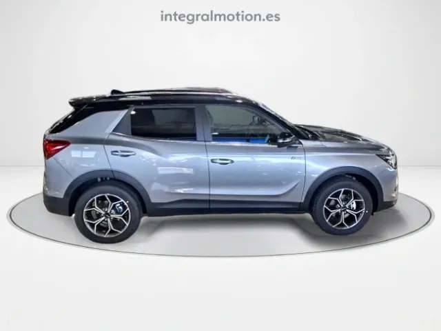 KGM Korando