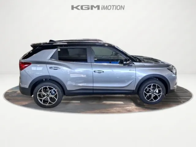 KGM Korando