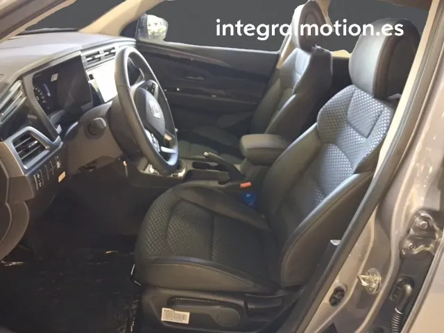KGM Korando