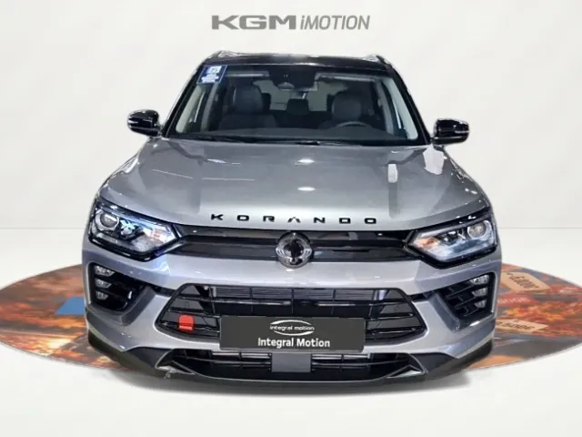 KGM Korando