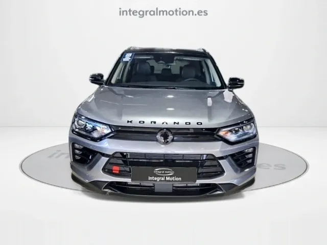 KGM Korando