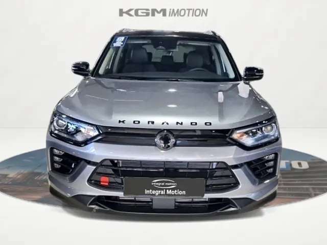 KGM Korando