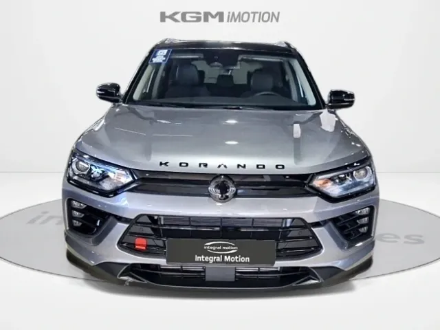 KGM Korando