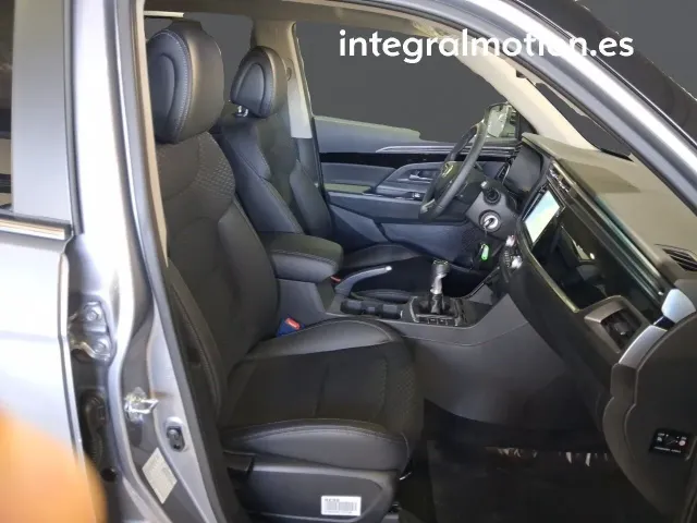 KGM Korando
