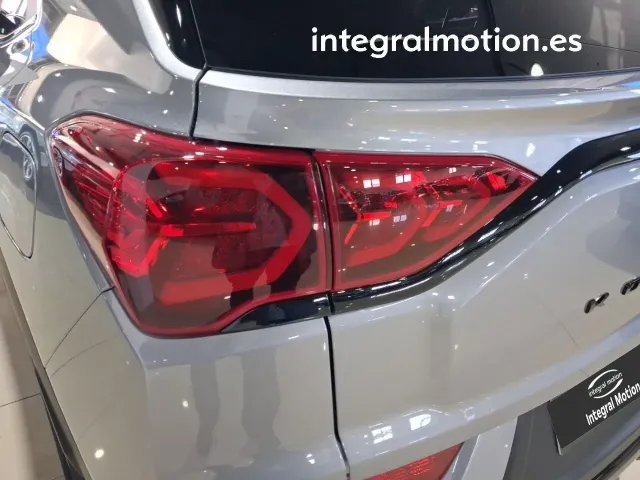 KGM Korando