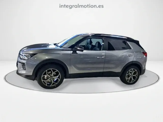 KGM Korando