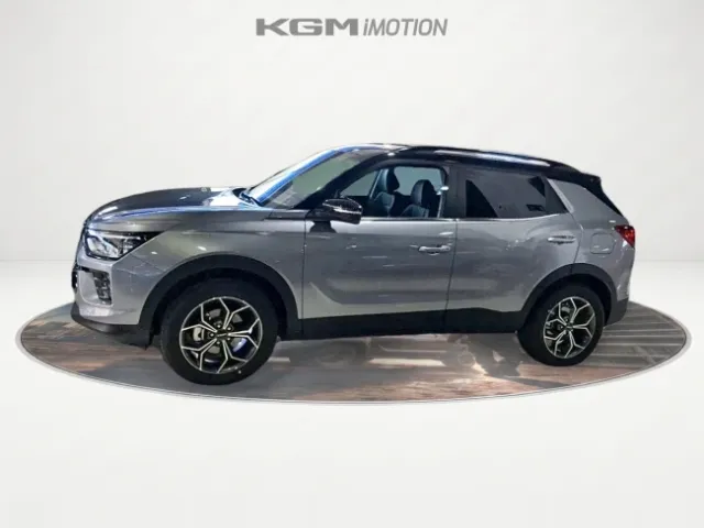 KGM Korando