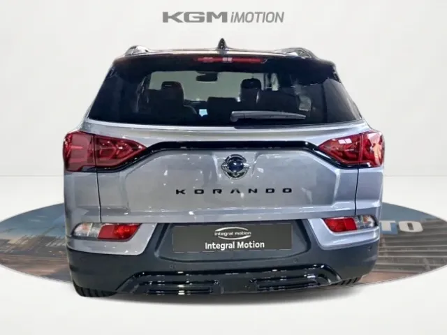 KGM Korando
