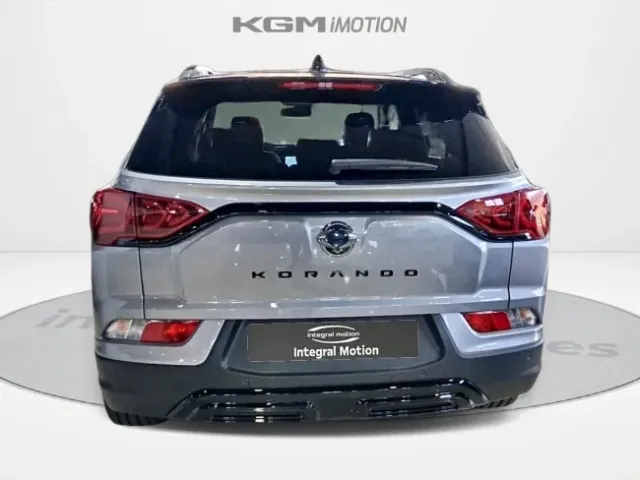 KGM Korando