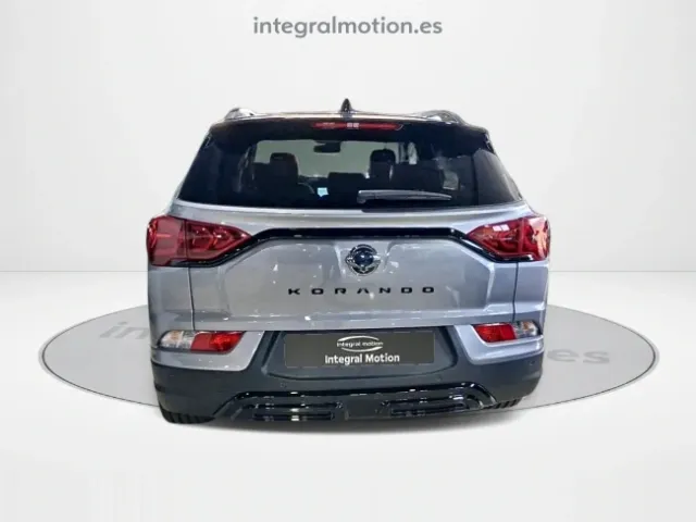 KGM Korando