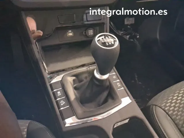 KGM Korando