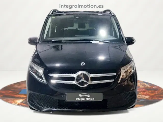 Mercedes Clase V