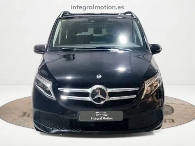 Mercedes Clase V