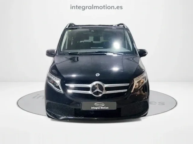 Mercedes Clase V