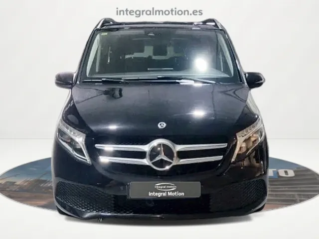 Mercedes Clase V