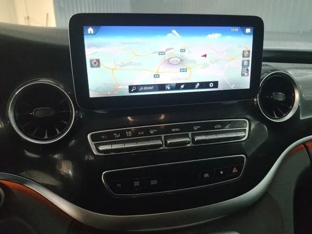 Mercedes Clase V