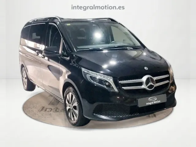 Mercedes Clase V