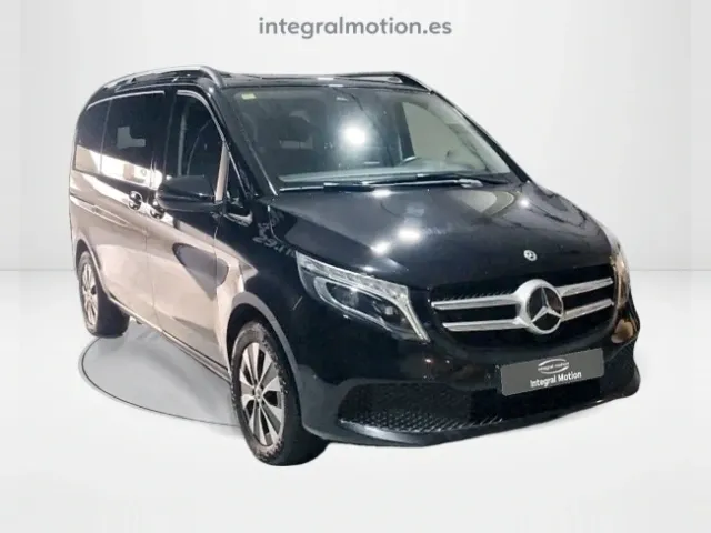 Mercedes Clase V