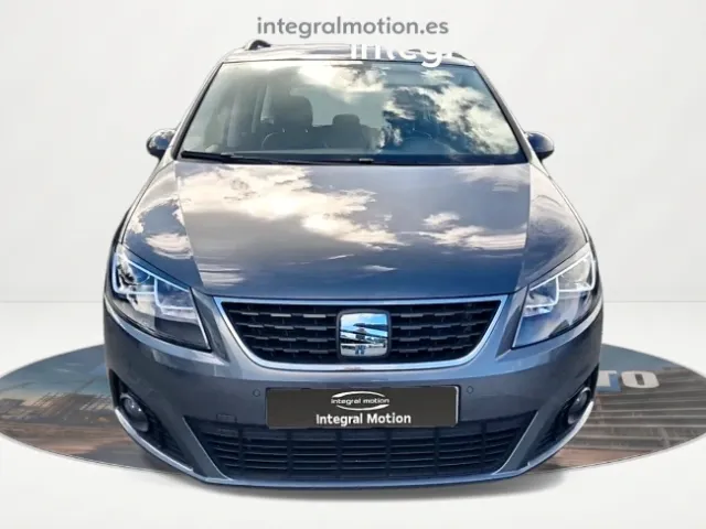 Seat Alhambra