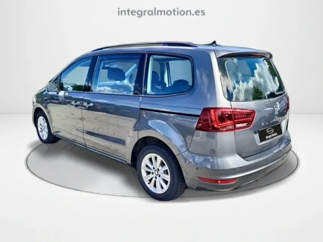Seat Alhambra