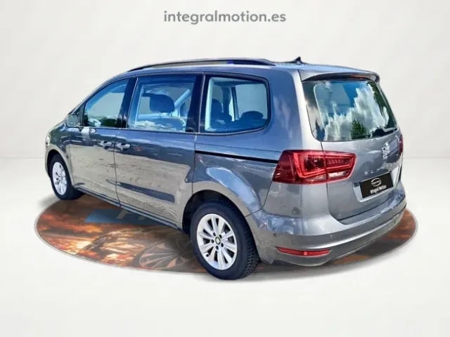 Seat Alhambra