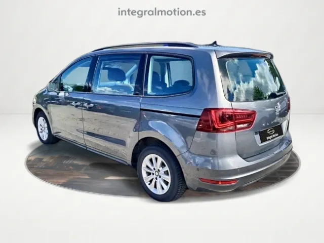 Seat Alhambra