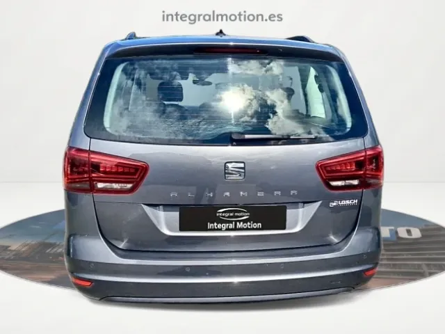 Seat Alhambra