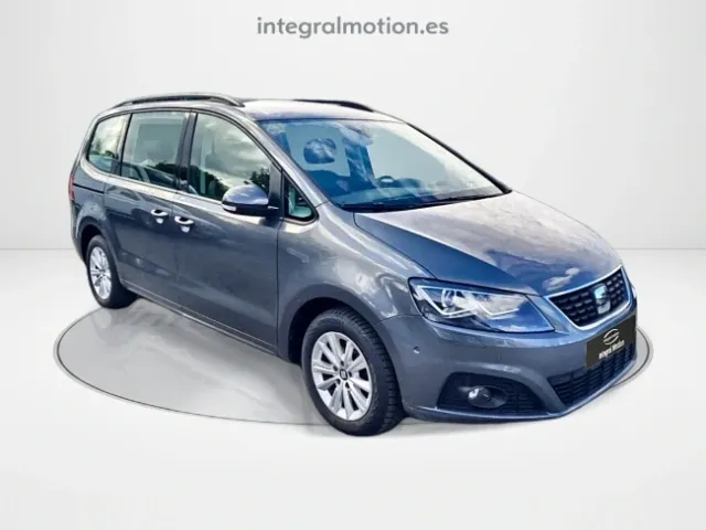 Seat Alhambra