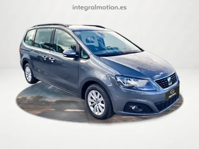 Seat Alhambra