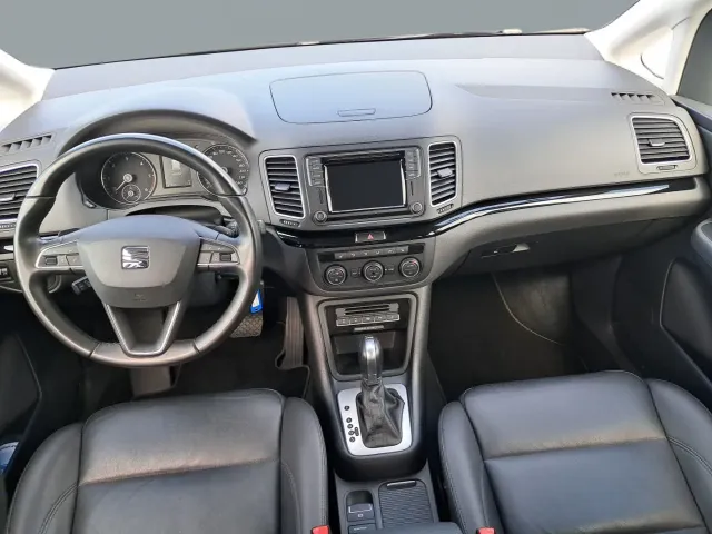 Seat Alhambra